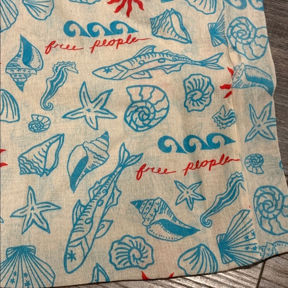 Free People Tote Bag - Picture 2 of 2